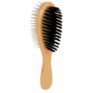 Trixie Dog Brush Double Sided Pin + Bristles