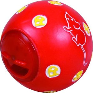 Trixie Snack Ball Interactive Cat Toy