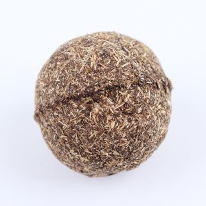 Trixie Catnip Ball with Bell Cat Toy