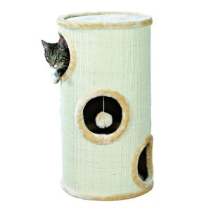 Trixie Samuel 3-Storey Cat Tower, Beige