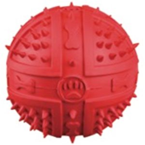 Trixie Natural Rubber Toy Ball for Dogs