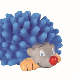 Trixie Hedgehog Vinyl Dog Toy, Large