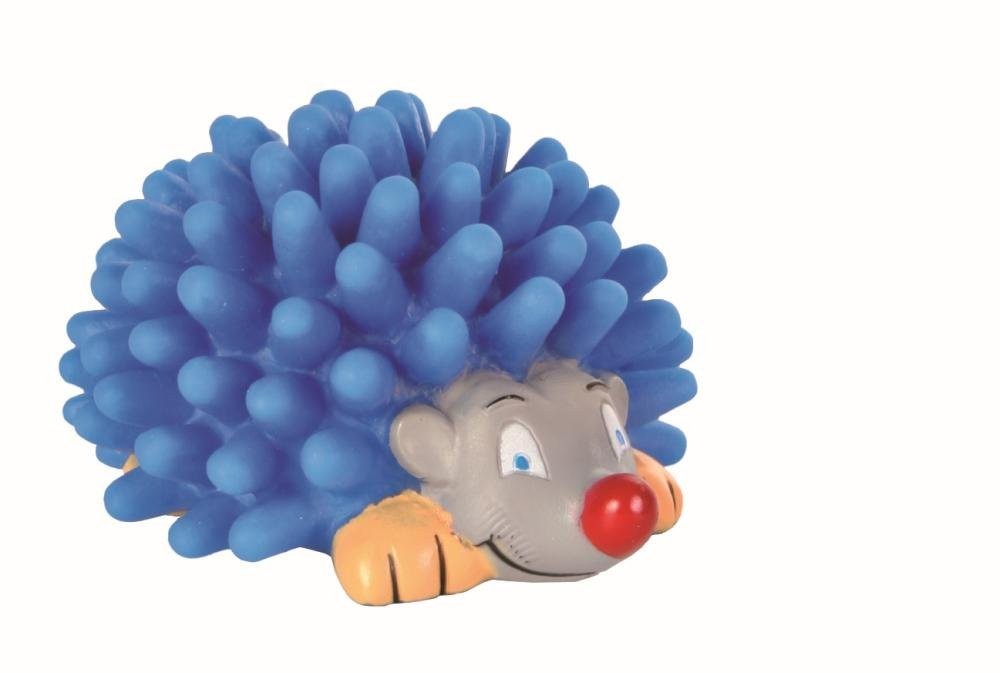 Trixie Hedgehog Vinyl Dog Toy, Large Trixie Hedgehog Vinyl Dog Toy, Large