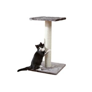 Trixie Espejo Scratching Post for Cats, gray
