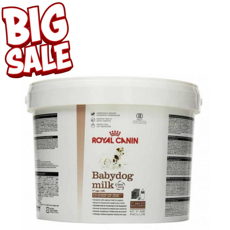Royal Canin Babydog Milk Royal Canin Babydog Milk