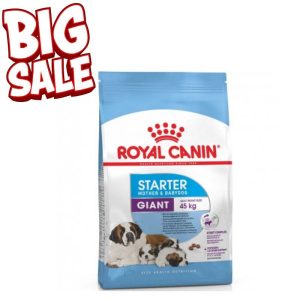 Royal Canin Giant Starter