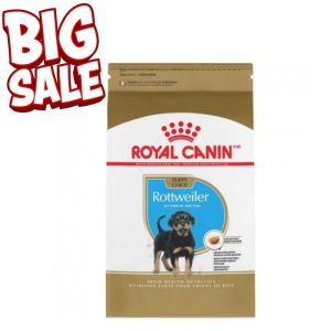 Royal Canin Rottweiler Puppy