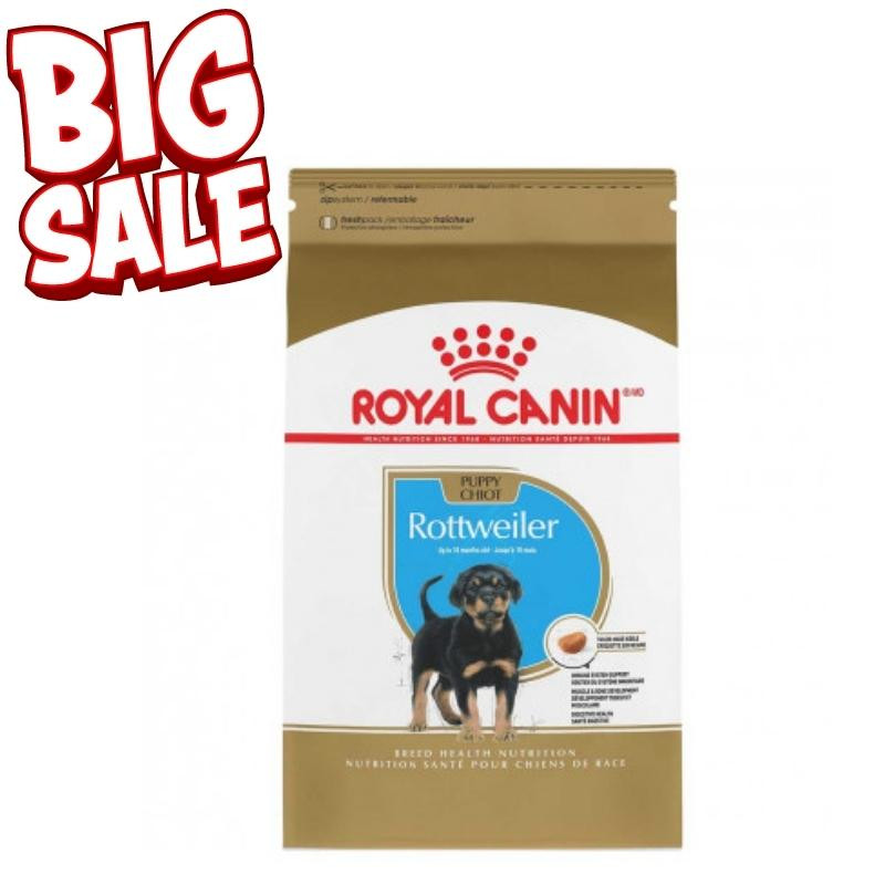 Royal Canin Rottweiler Puppy Royal Canin Rottweiler Puppy