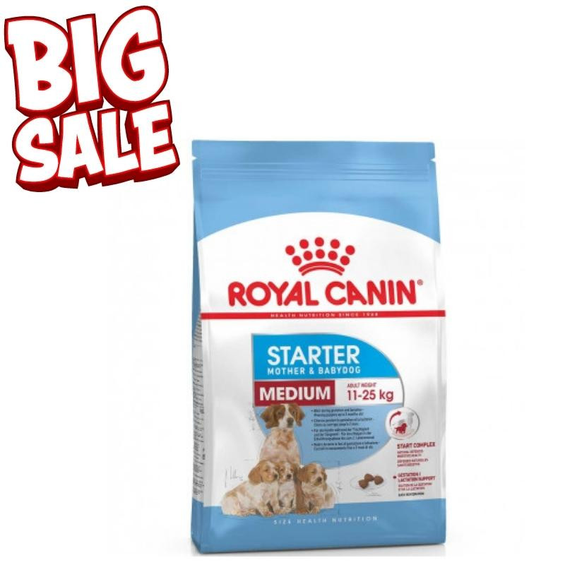 Royal Canin Medium Starter Royal Canin Medium Starter