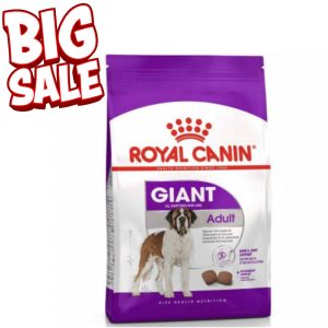 Royal Canin Giant Adult