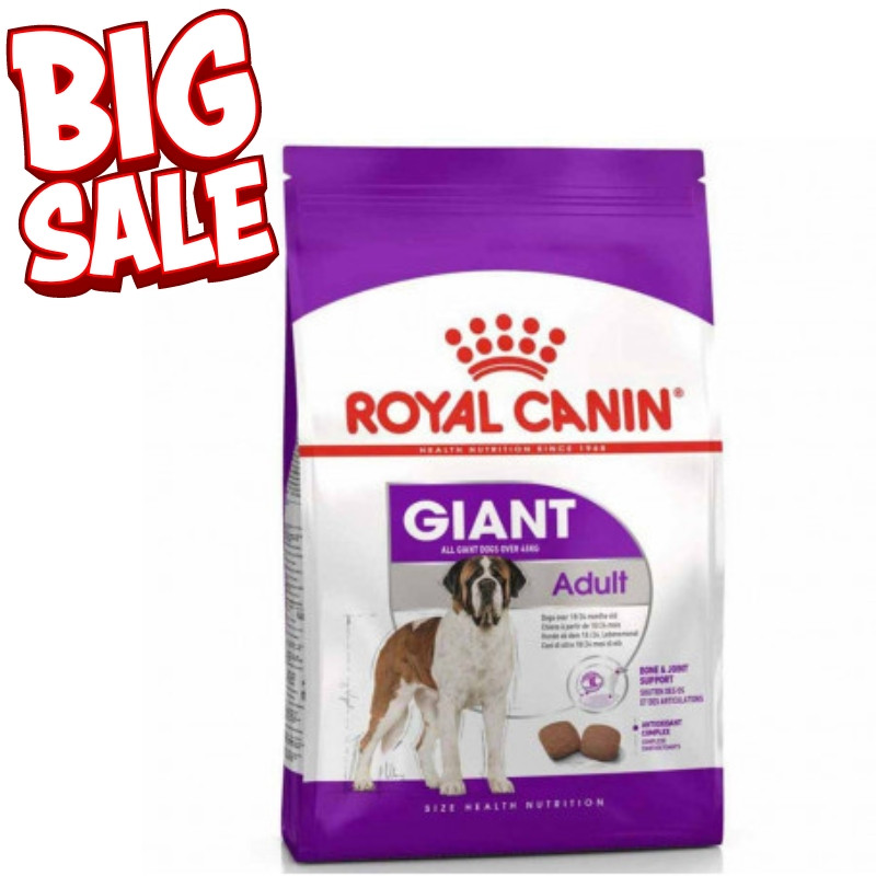 Royal Canin Giant Adult Royal Canin Giant Adult