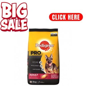 Pedigree Pro Active Adult Professional Dog Food