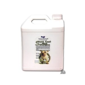 Forbis Short Coat Aloe Dog Shampoo, 4 litres