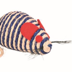 Sisal Mouse 10 cm