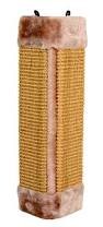 Trixie Scratching Board for Corners Brown colour