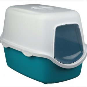 Trixie Vico Cat Litter Tray With Dome