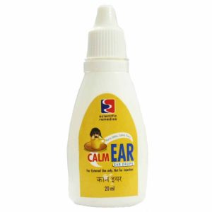 Calm Ear Drop for Dogs, 20ml