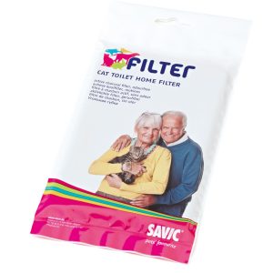 Charcoal Filter for Cat Toilets to reduce odours