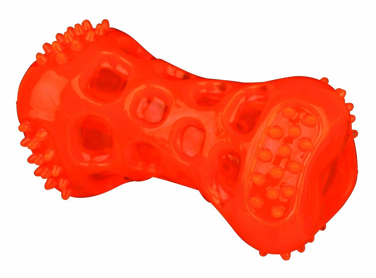 Trixie, Bone Dog Toy, Thermoplastic Rubber, 11 cm Trixie, Bone Dog Toy, Thermoplastic Rubber, 11 cm