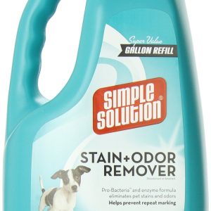 SS Dog Stain & Odor Remover 4 Litre Pack