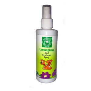 Aroma Tree 2 in 1 Deodorant Spary 200 ml - Lemon Grass