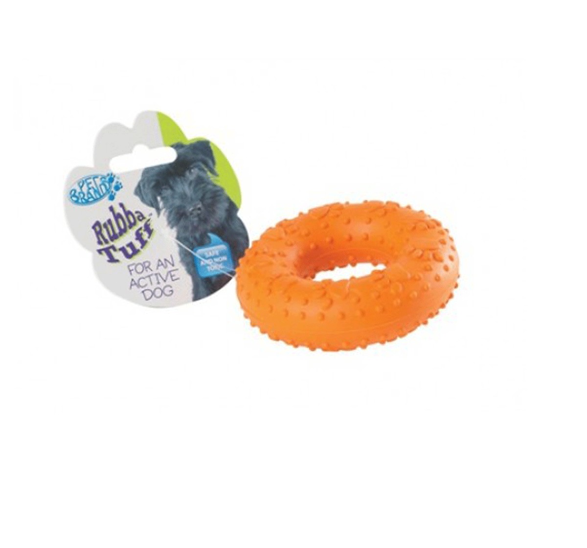 Pet Brands, Rubba Tuff Hoop Pet Brands, Rubba Tuff Hoop