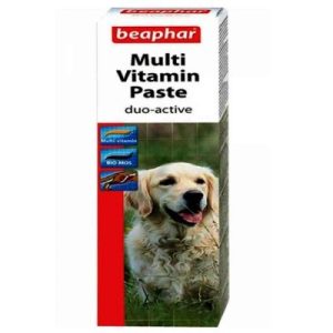BEAPHAR MULTI-VITAMIN PASTE 100GM