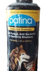 BEAPHAR PATINA SHAMPOO 100ML