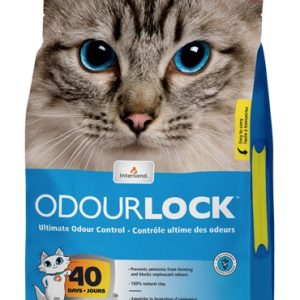 Intersand Odourlock Cat Litter, 12Kg