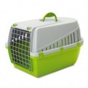 Savic Trotter 3 Pet Carrier Lemon Green 24x16x15 inches