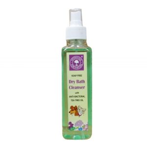 Aroma Tree Dry Bath Cleansing Shampoo 240 ml