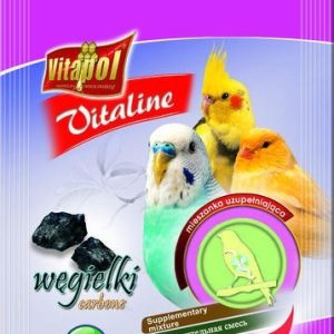 Vitapol Vitaline Charcoal For Bird, 8 Gm
