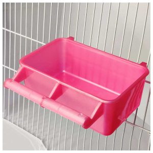 Pawzone Plastic Bird Feeders