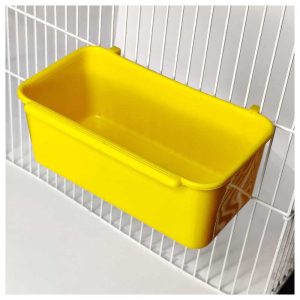 Pawzone Plastic Bird Feeders Large