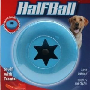 Yup Half Ball Interactive Dog Toy Small