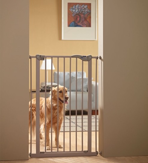 Savic Dog Barrier Extension 2.5 feet high x 7cm width Savic Dog Barrier Extension 2.5 feet high x 7cm width