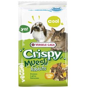 Versele Laga Crispy Muesli Rabbits, 1Kg