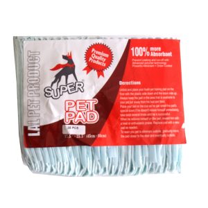 Super Dog Puppy Training Pad
