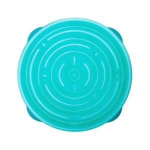 Fun Feeder Slow Feed Bowl Teal