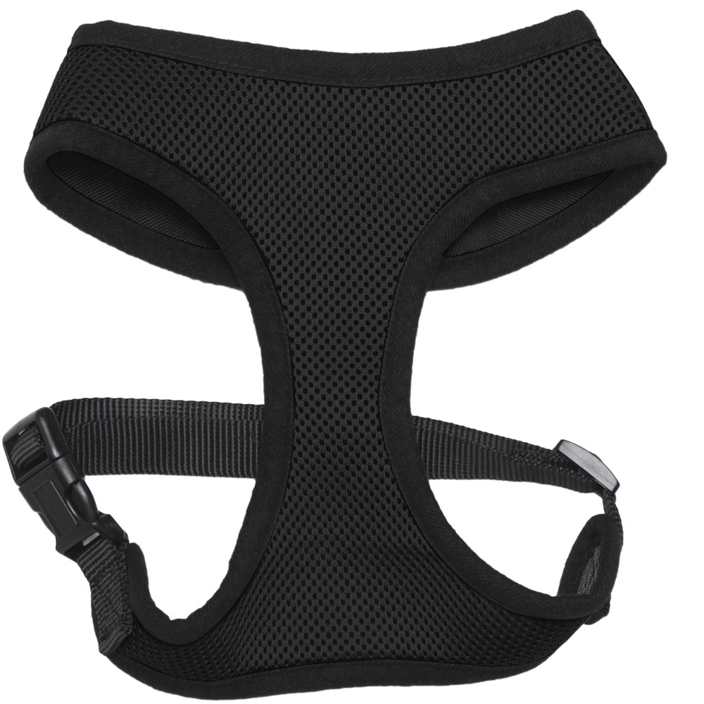 Comfort Harness Black SM (Fits 10 to 18 inch chest girth) Comfort Harness Black SM (Fits 10 to 18 inch chest girth)