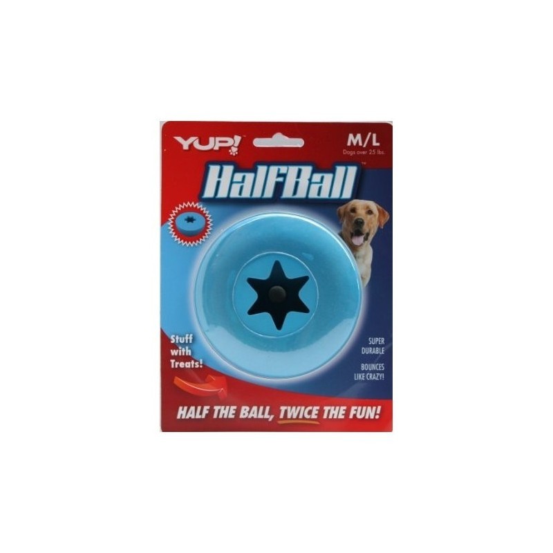 Half Ball Interactive Dog Toy Large Half Ball Interactive Dog Toy Large