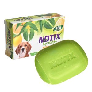 Petcare Notix Green Soap 75g