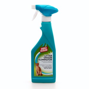 Simple Solution Cat Litter Odour Eliminator 500 ml