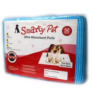 Smarty Pet Ultra Absorbent Dipers for Dogs