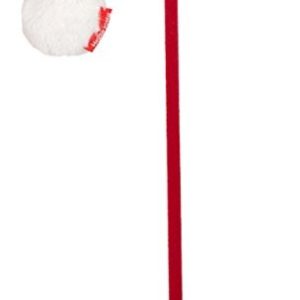 Pet Brands Hello Kitty Ribbon Cat Teaser Toy