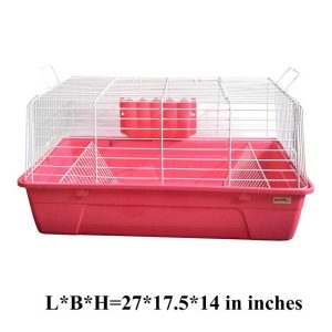 Pawzone Small Animals/Rabbit Cages