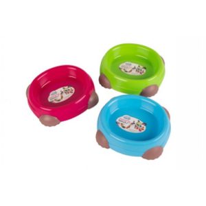 Pet Brands Colours Feeding Bowl 120ml