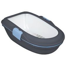 Berto Litter Tray, Three Part, with Separating System