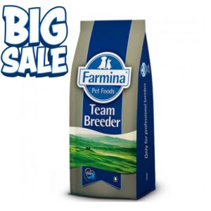 N and D Farmina Team Breeder Grain Free Top Puppy Chicken - 20Kg