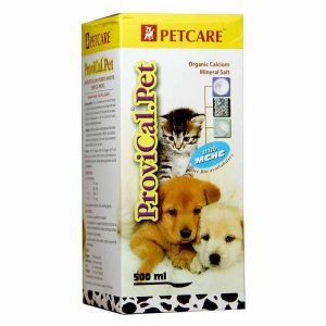 Petcare Provical Pet Calcium Supplement Syrup